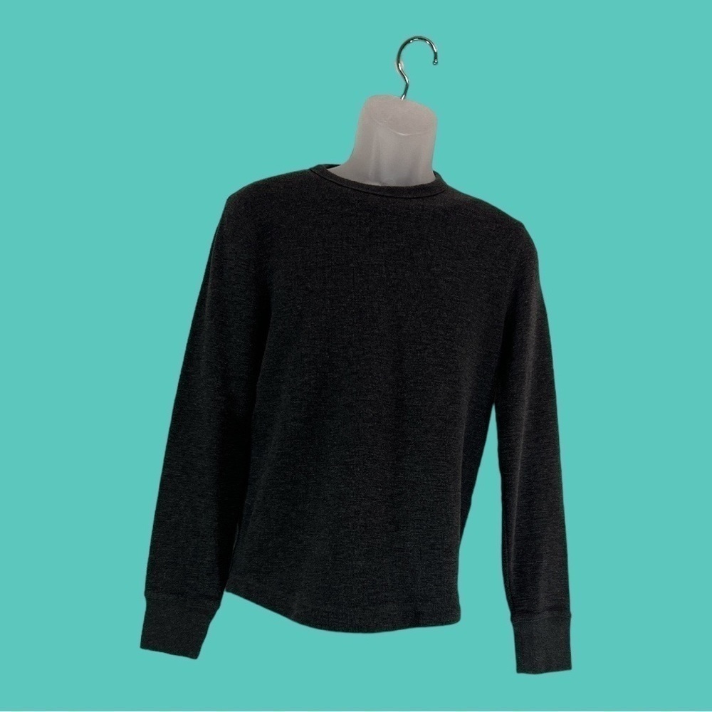 Banana Republic Men’s Core Temp Cotton Crew Neck Pullover Sweater Size S
